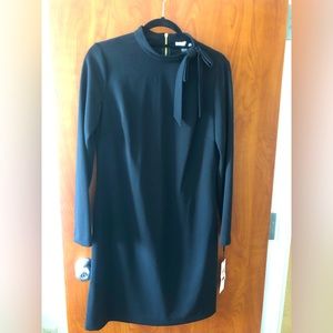 Classic Black Calvin Kline Dress
